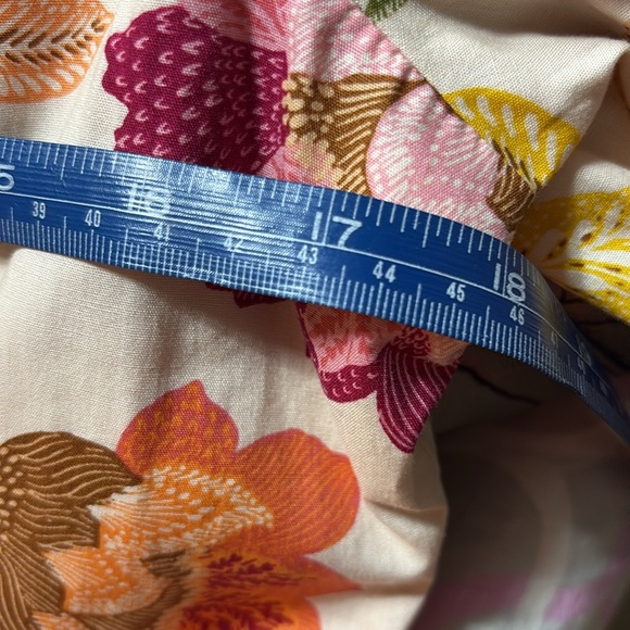 Vince Camuto Floral Maxi Dress - Multicolor nwot - Picture 7 of 8